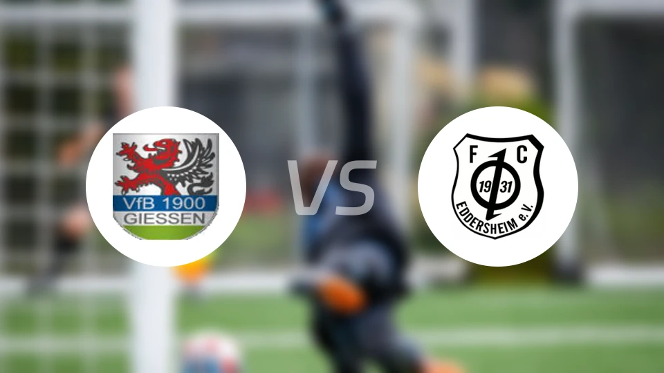 FC吉森vsFC埃德斯海姆