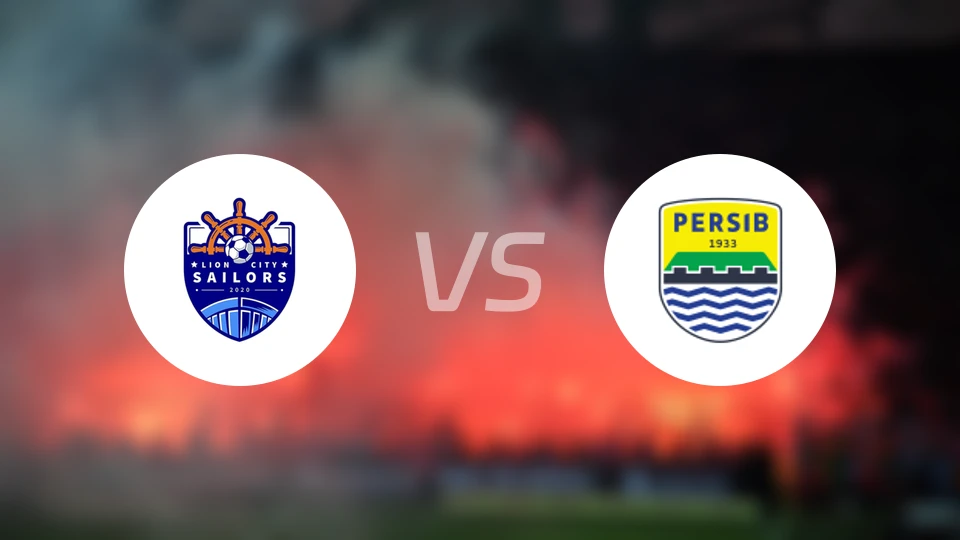 狮城水手vs万隆