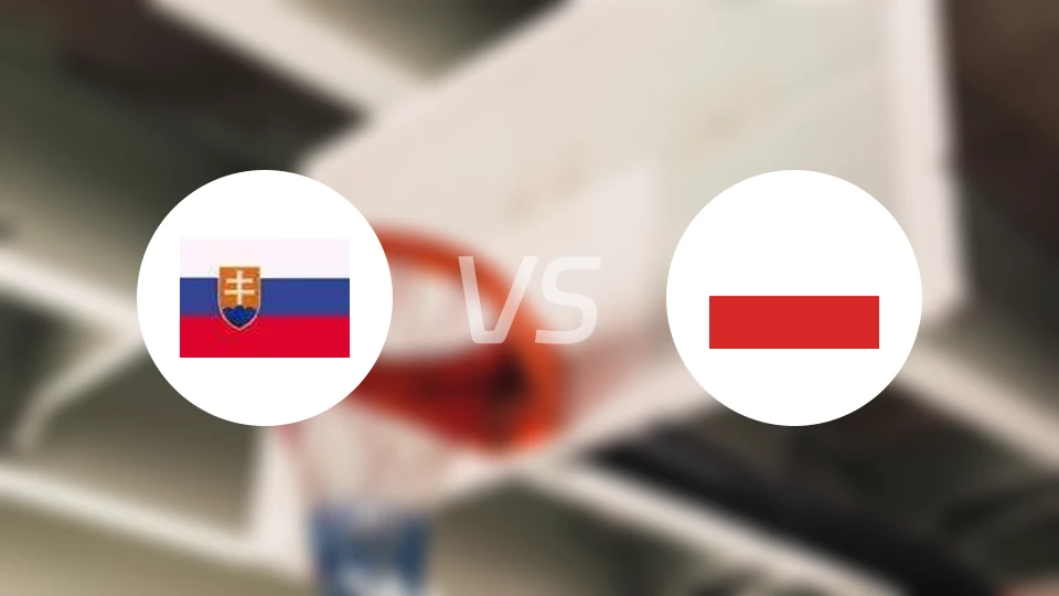 斯洛伐克女篮vs波兰女篮