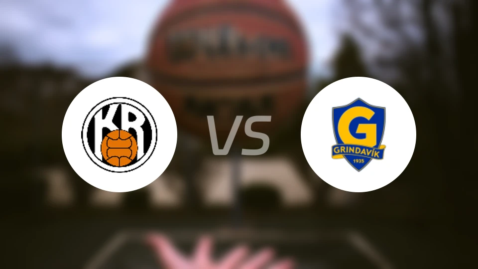 KR雷克雅未克女篮vs格林达维克女篮