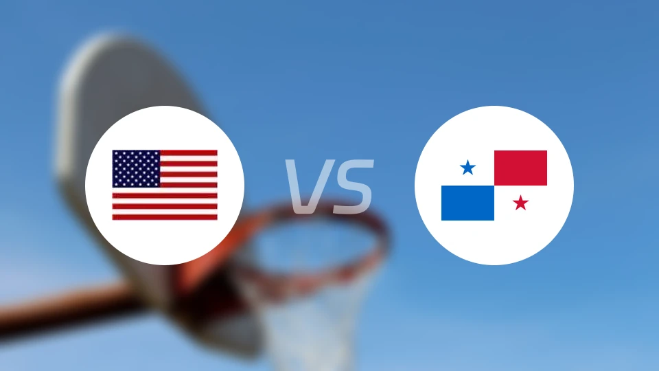 美国女篮U16vs巴拿马女篮U16