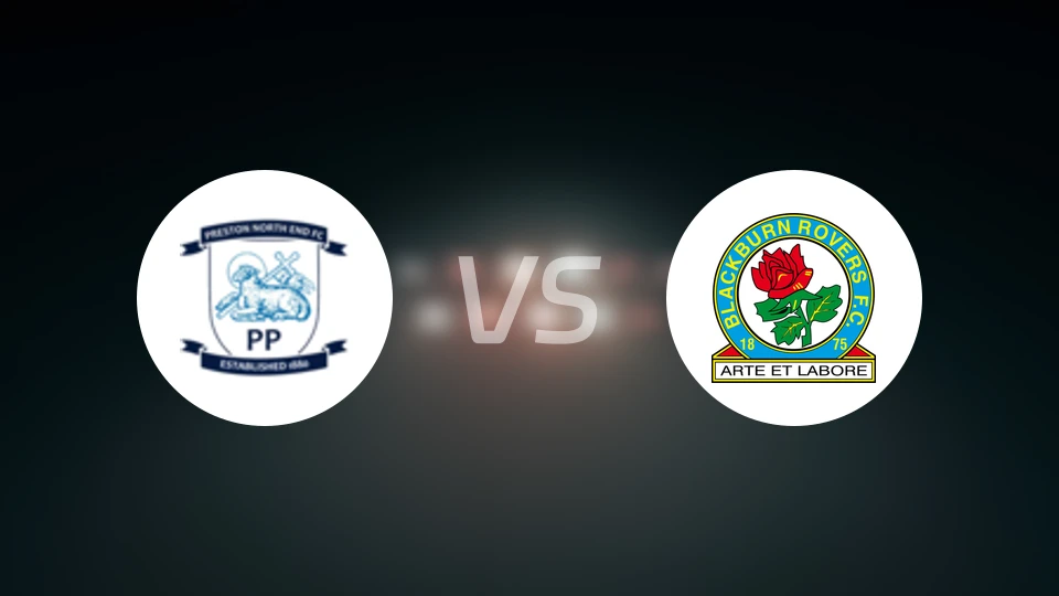 普雷斯顿vs布莱克本