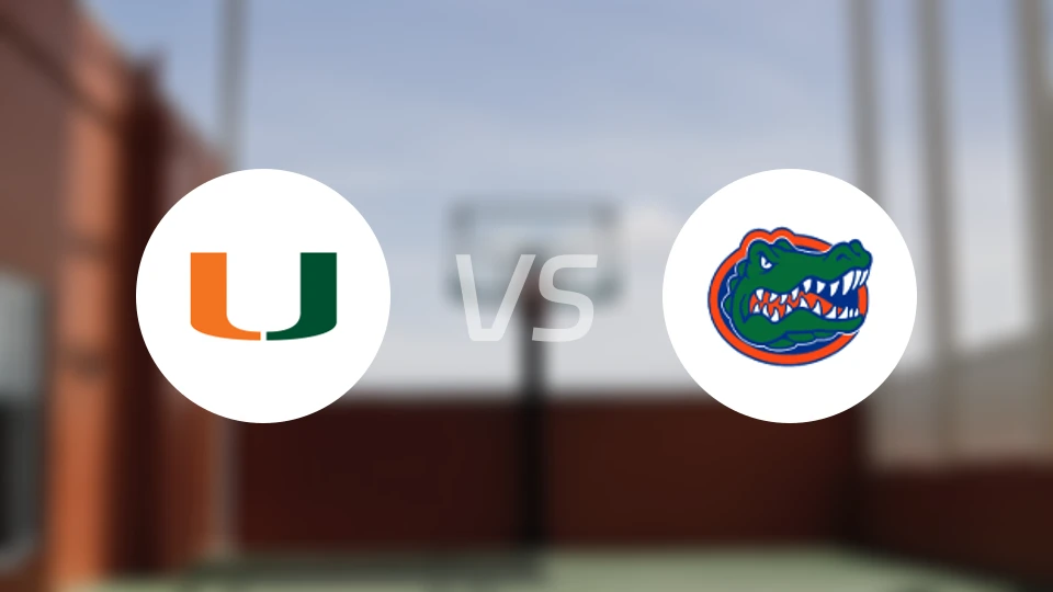 迈阿密大学vs佛罗里达大学