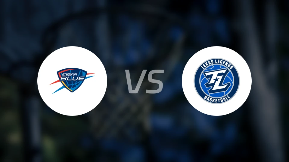 俄克拉荷马城蓝色vs德克萨斯传奇