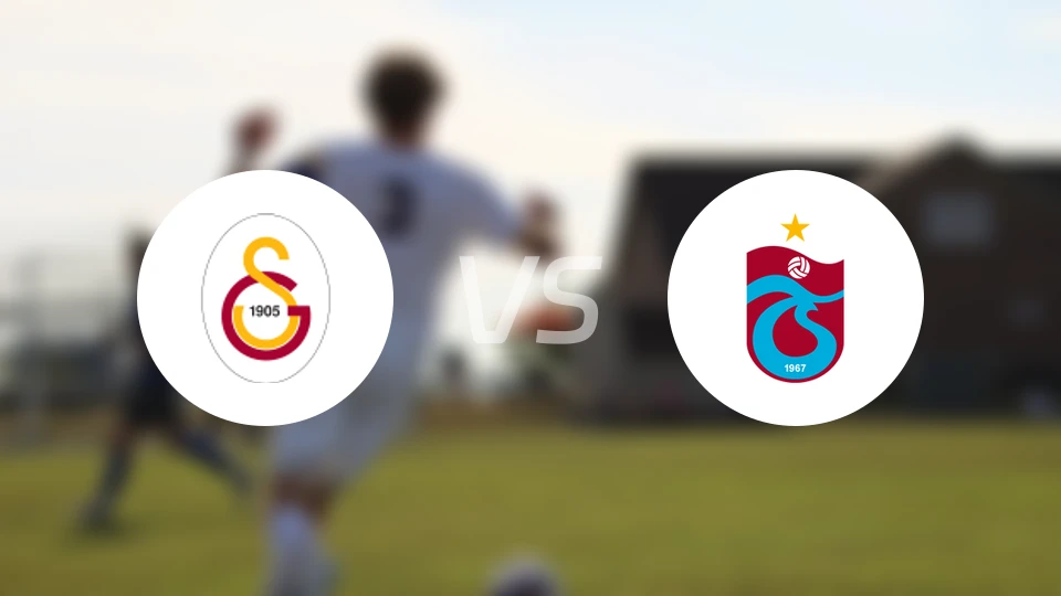 加拉塔萨雷vs特拉布宗