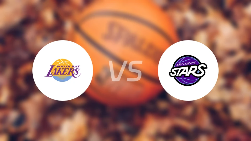南湾湖人vs盐湖城之星