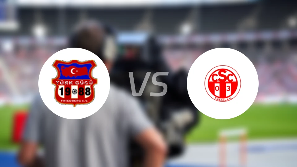 突厥古库弗里德vsCSC 03卡塞尔
