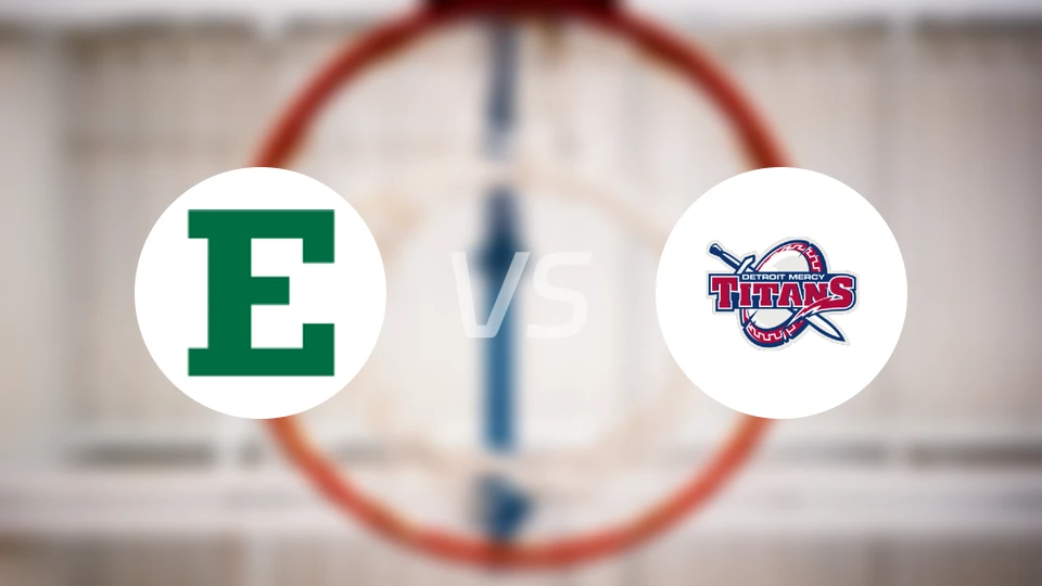 东密歇根vs底特律莫瑟大学