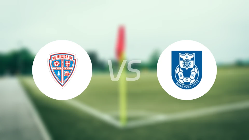 兹维耶达vs巴尼亚卢卡