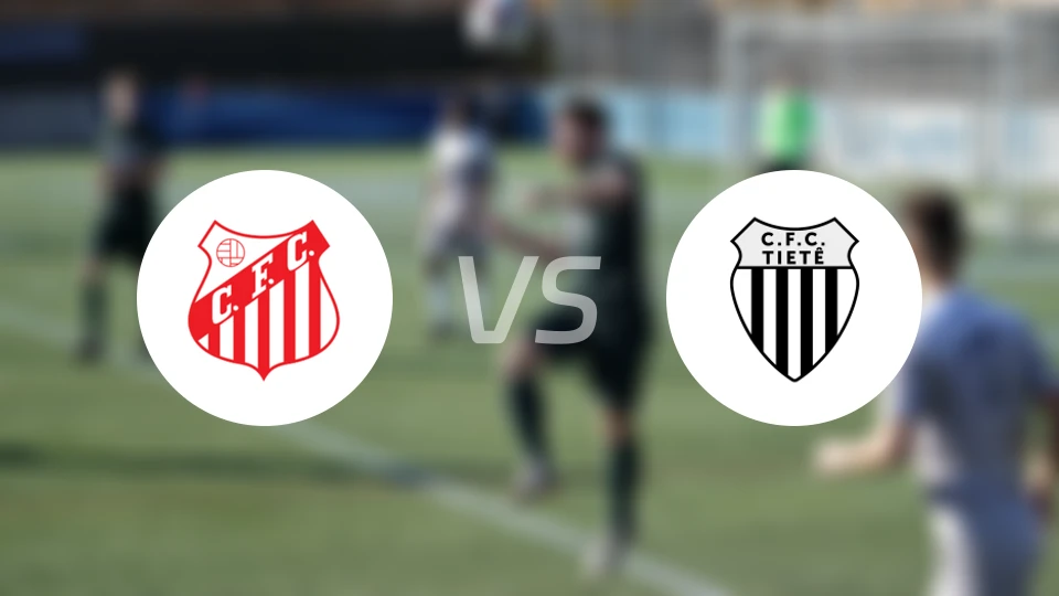 卡皮瓦里亚诺青年队vs商业FC U20