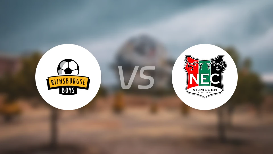 里积斯堡男孩vs奈梅亨