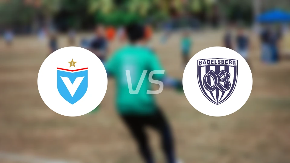 柏林胜利U19vs巴比斯堡U19