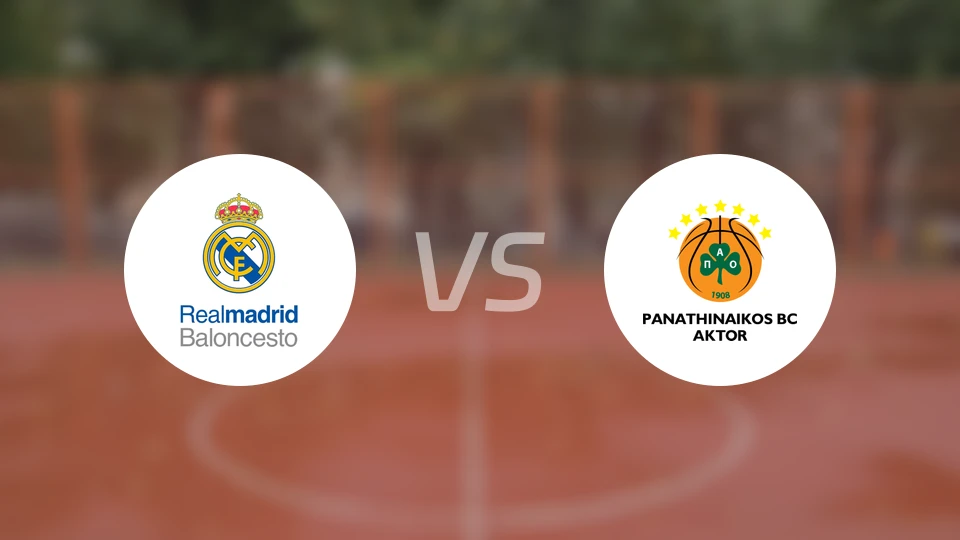 皇家马德里vs帕纳辛纳科斯