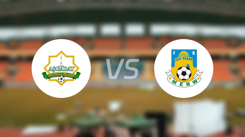 阿什哈巴德FKvs梅尔瓦