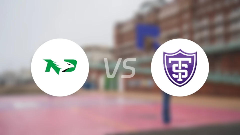 北达科他大学vs圣托马斯