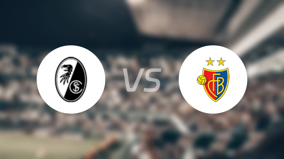 弗赖堡vs巴塞尔