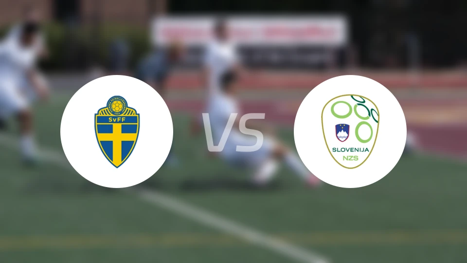 瑞典vs斯洛文尼亚