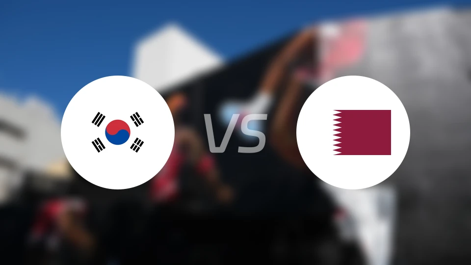 韩国vs卡塔尔