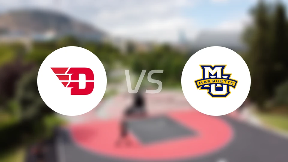 达顿大学vs马奎特大学