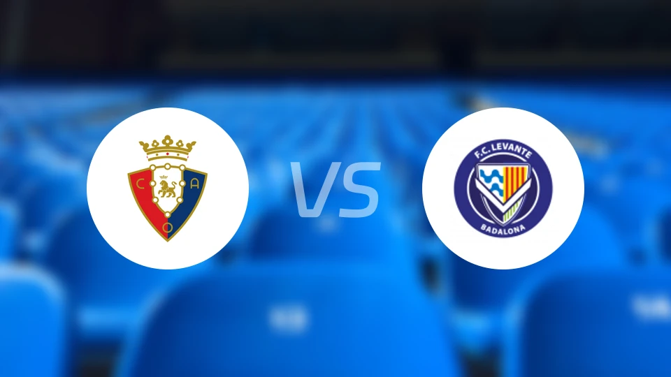 奥萨苏纳女足vs巴达洛纳女足