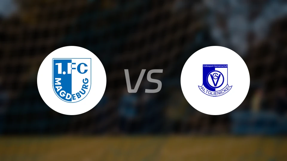 马迪堡青年队vs艾尔格里尼克