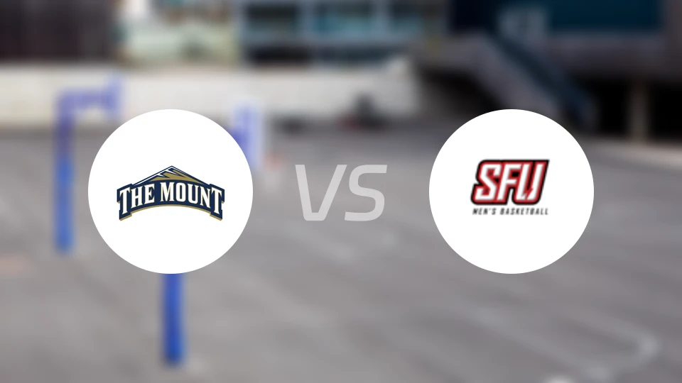 圣玛丽山大学vs圣弗朗西斯大学