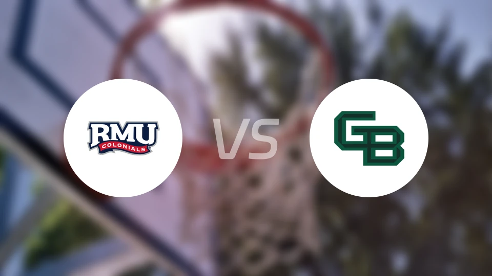 罗伯莫里斯vs威斯康星大学绿湾分校