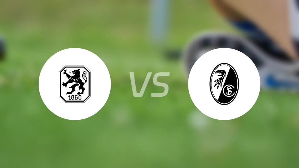 慕尼黑1860U19vs弗赖堡U19