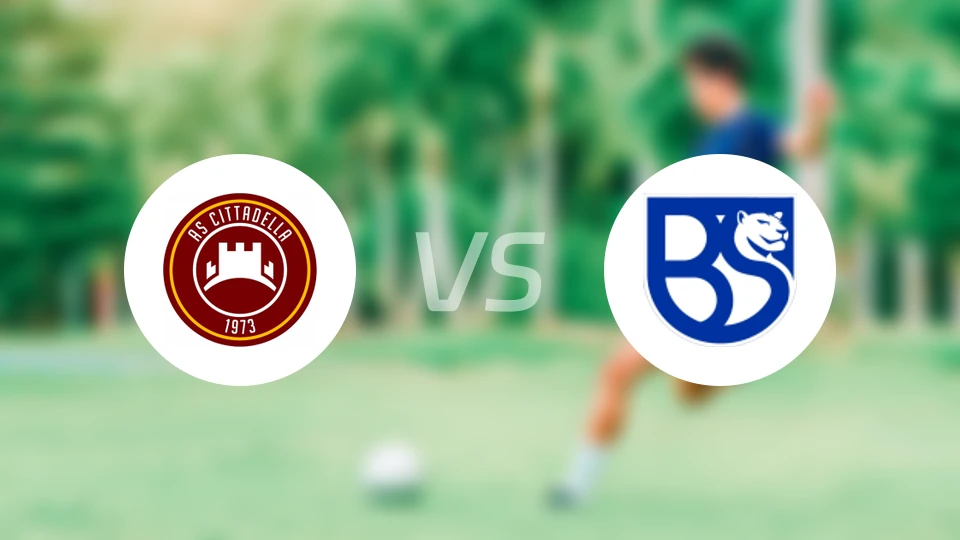 奇塔代拉vs布雷斯西亚联合
