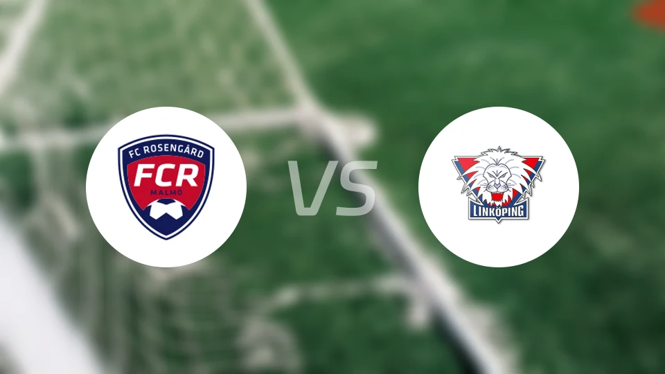 洛森格德女足vs林雪平女足