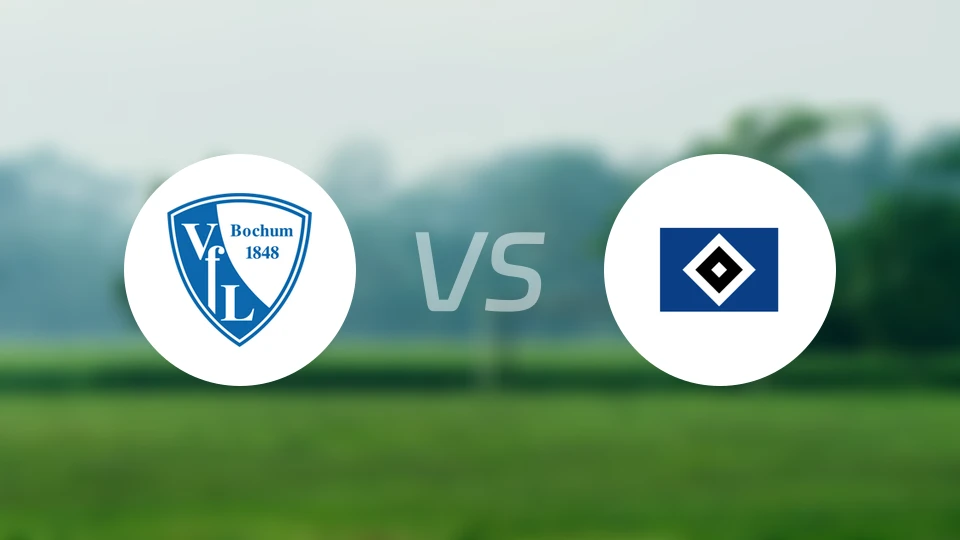 波鸿U19vs汉堡U19