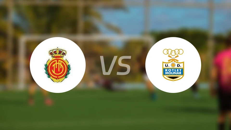 皇家马洛卡B队vs罗烈莫利纳