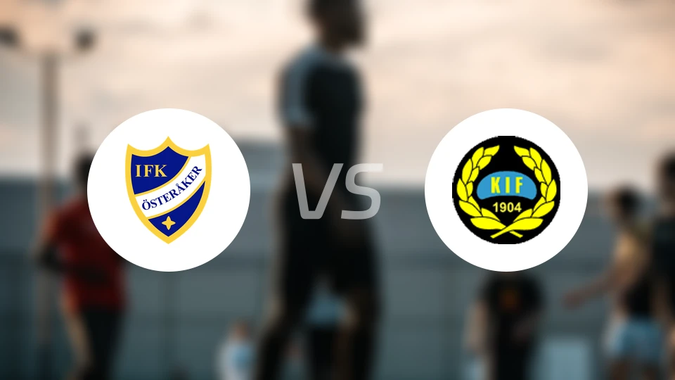 IFK奥斯泰卡斯vs哥斯纳斯