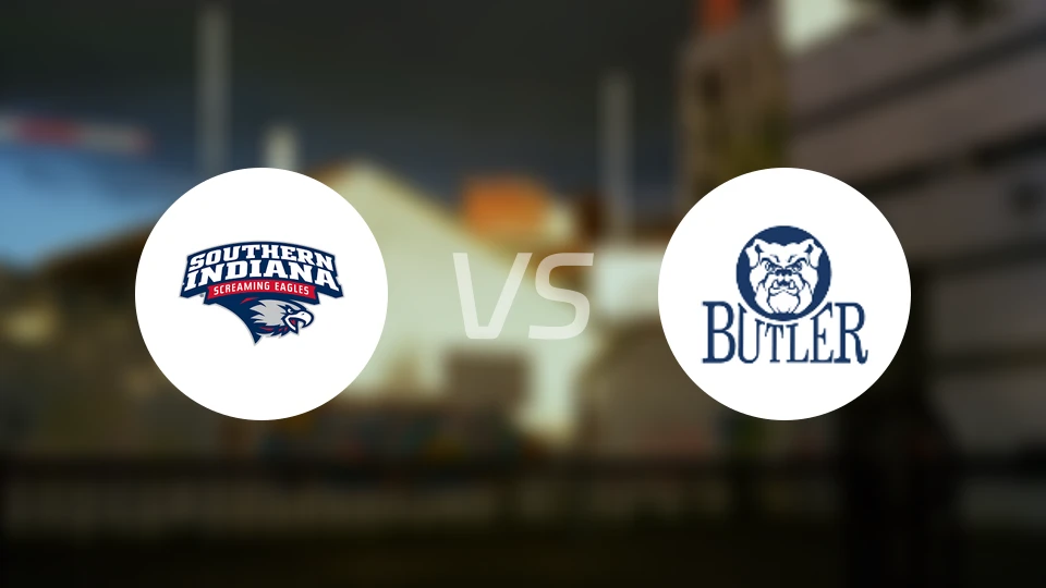 南印第安纳大学vs巴特勒大学