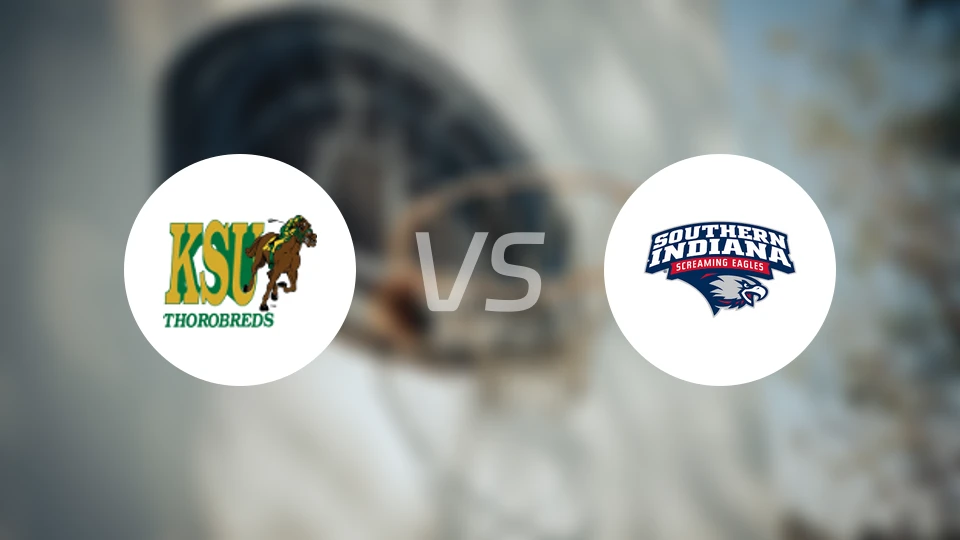 肯塔基州立vs南印第安纳大学