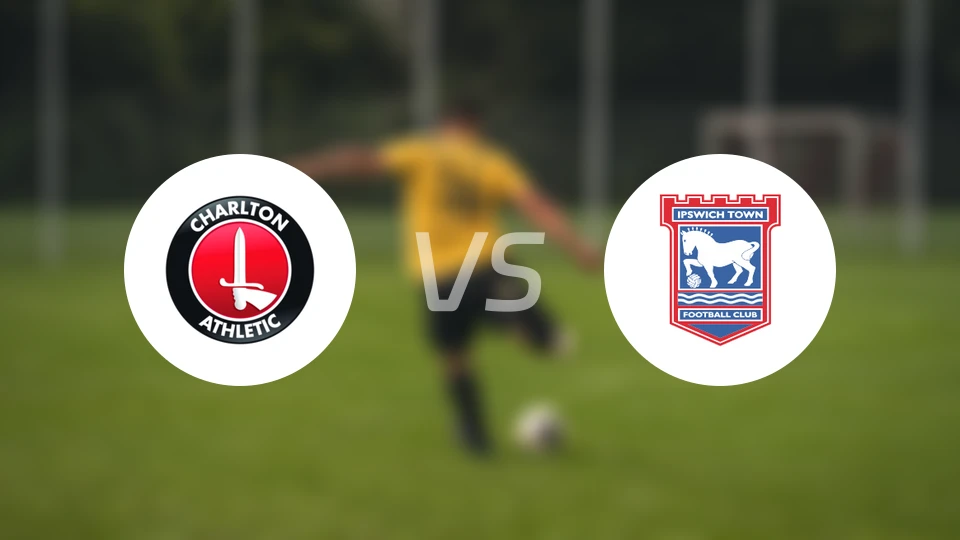 查尔顿U21vs伊普斯维奇U21