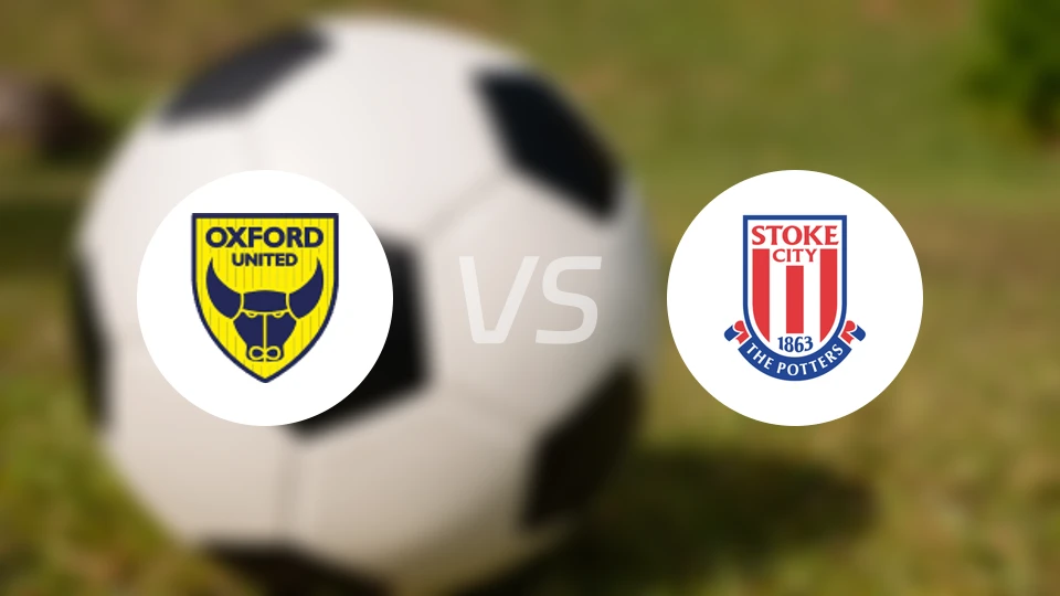 牛津联vs斯托克城