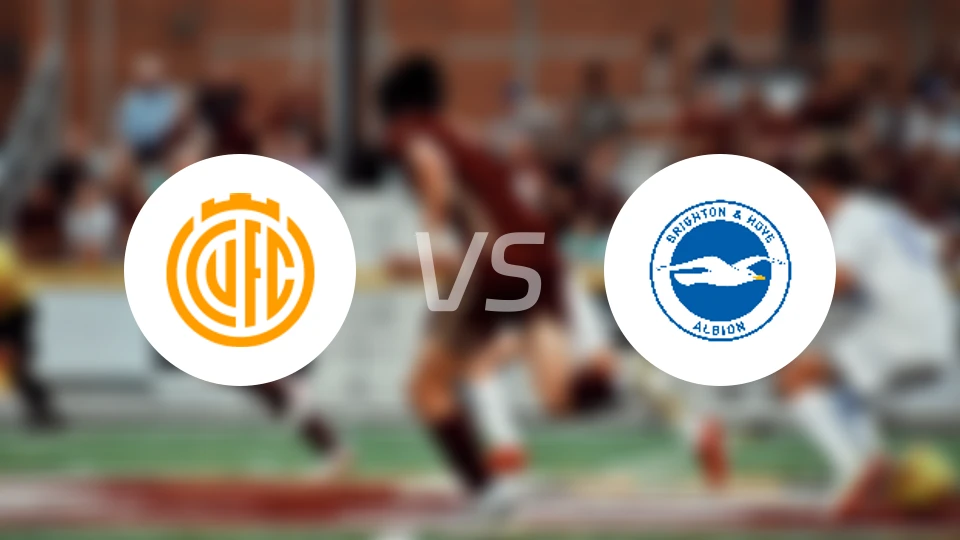 剑桥联vs布莱顿U21