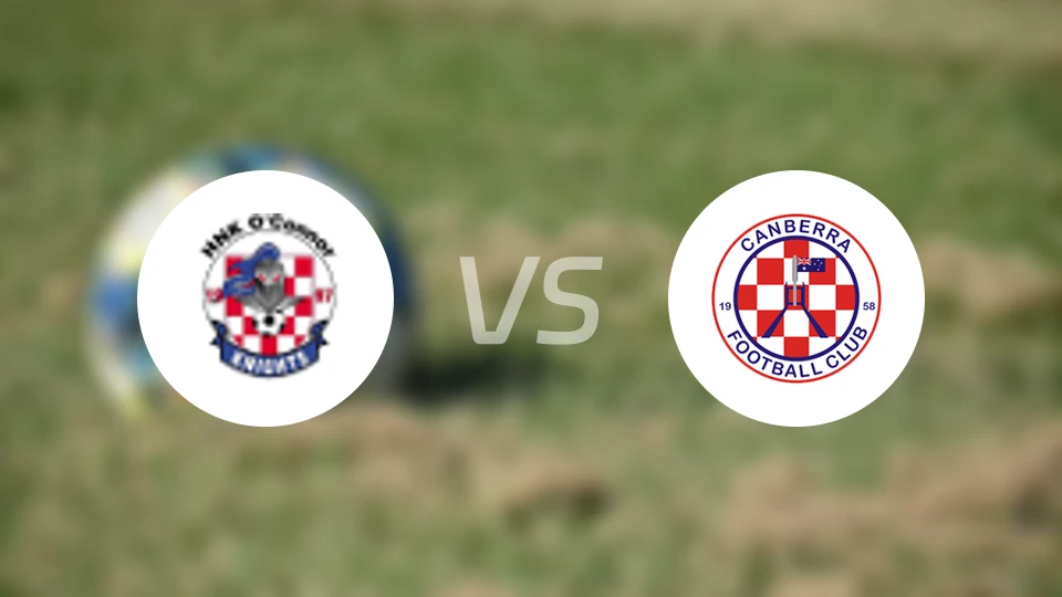 奥康诺骑士vs堪培拉FC