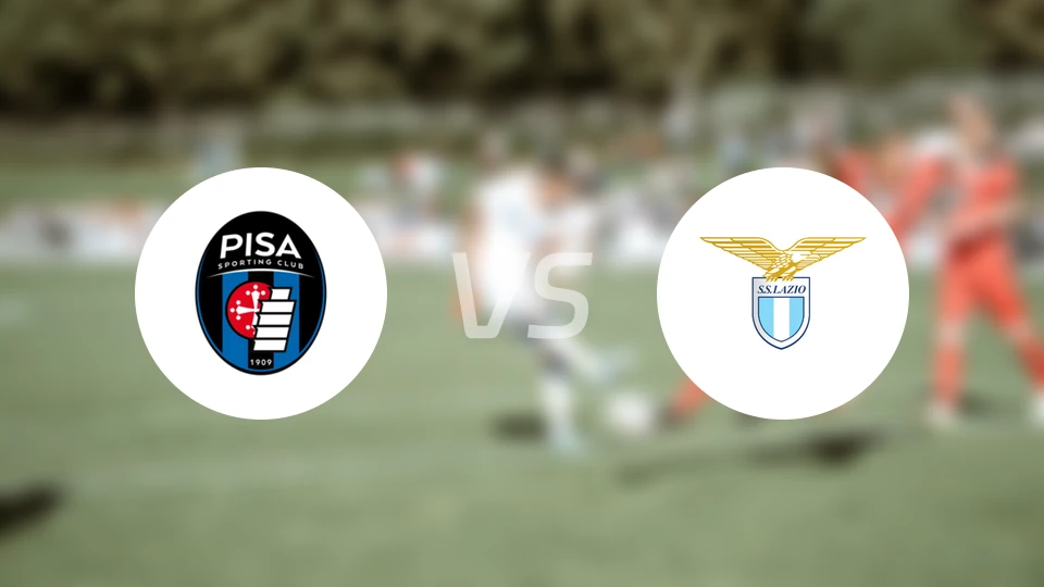 比萨vs拉齐奥