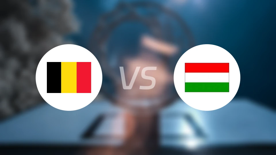 比利时vs匈牙利