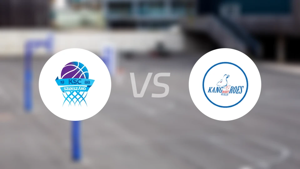 KSC塞克萨德女篮vs梅赫伦女篮