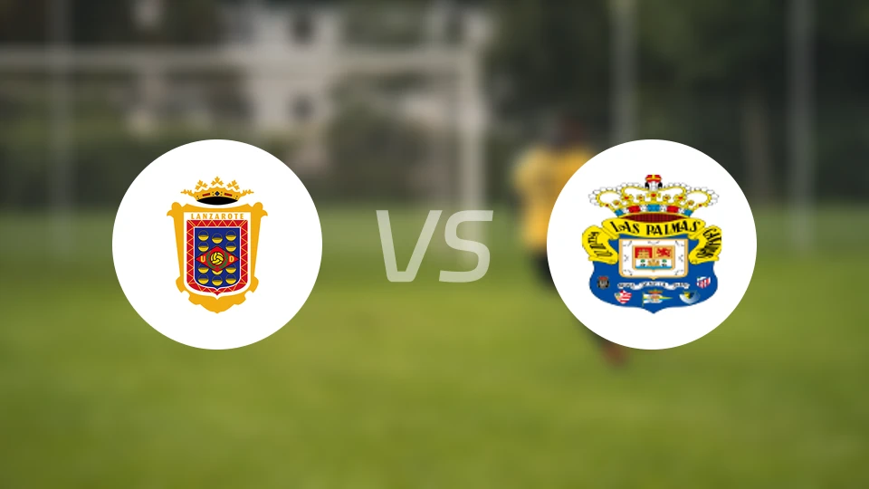 兰沙路迪vs拉斯帕尔马斯C队