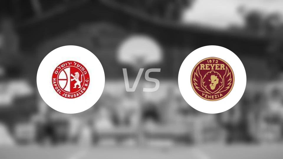 耶路撒冷vs威尼斯雷耶