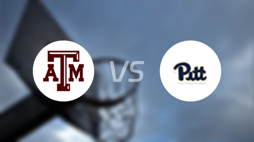 得州农工大学vs匹兹堡大学