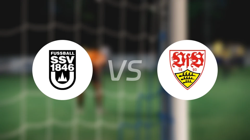 乌尔姆vs斯图加特B队