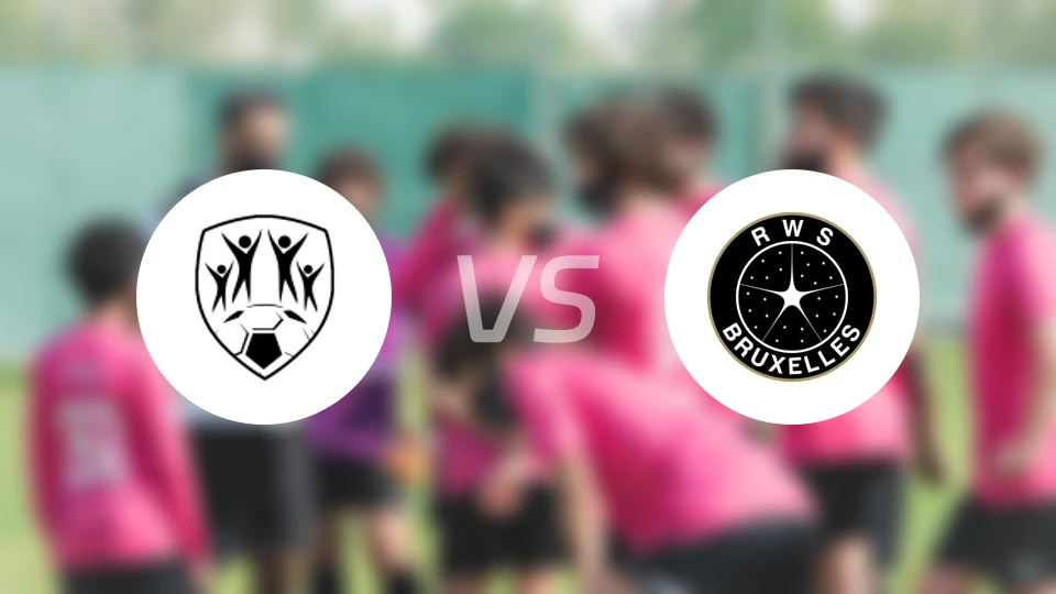 FC阿尔肯女足vs皇家白星女足