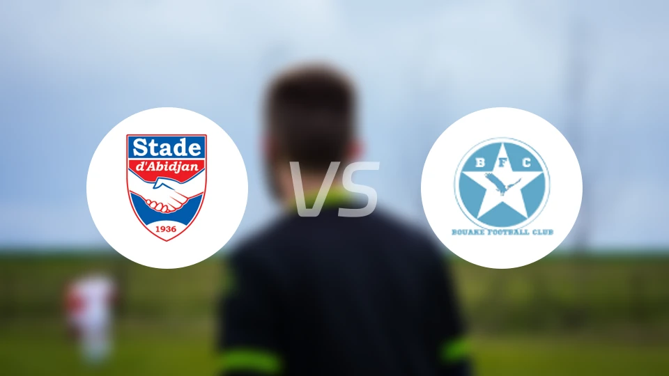 阿比让vs布瓦凯FC