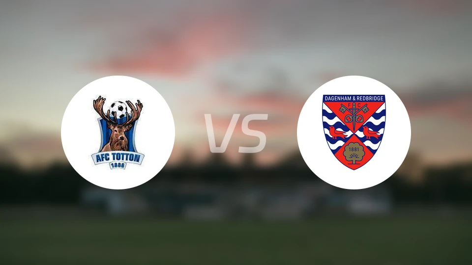 托顿vs达根汉姆