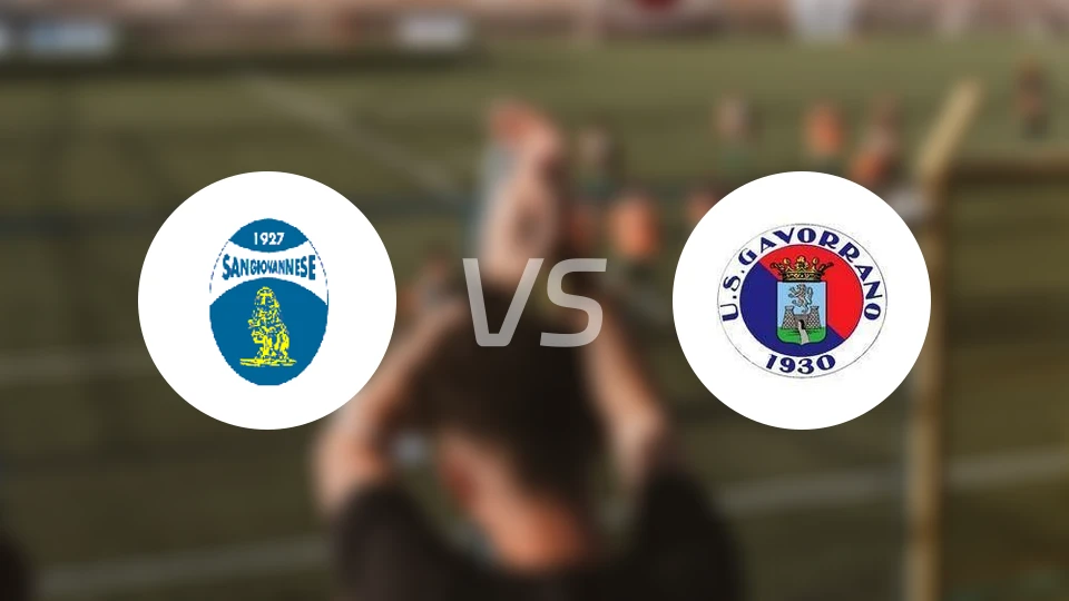 桑吉奥瓦尼斯vs瓜沃兰纳